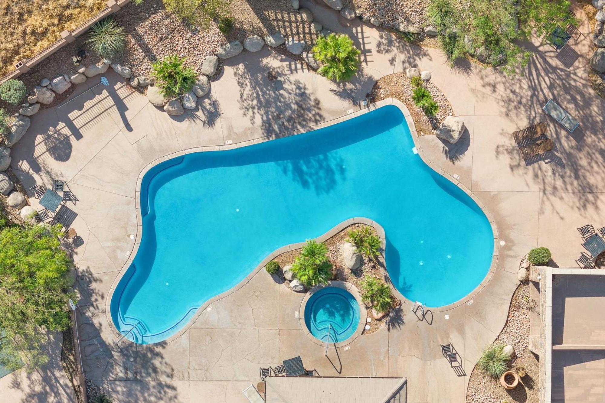 The Condo At Coral Springs Resort เฮอร์ริเคน ภายนอก รูปภาพ