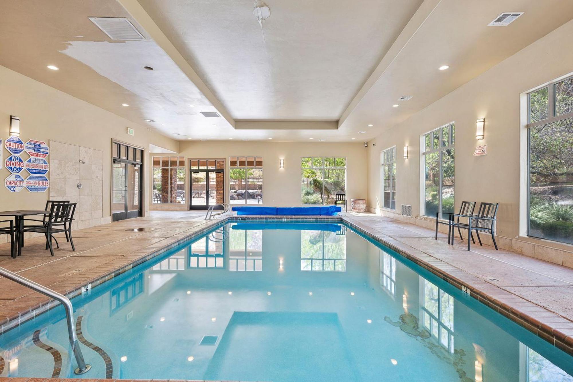 The Condo At Coral Springs Resort เฮอร์ริเคน ภายนอก รูปภาพ